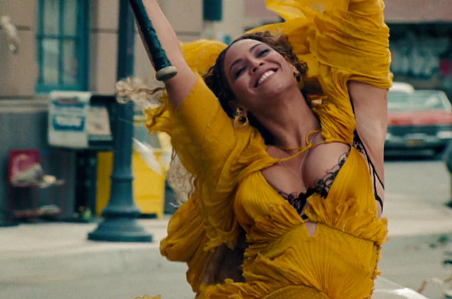 Beyoncé, Lemonade