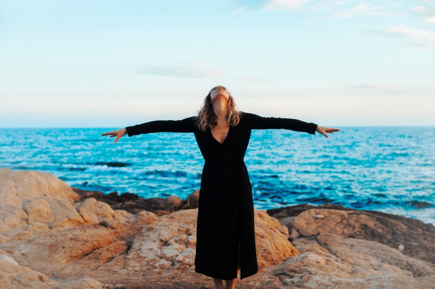 I Used To Be Afraid, But Then I Learned To Live Life Without You