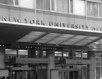 NYU Medical Center entrance