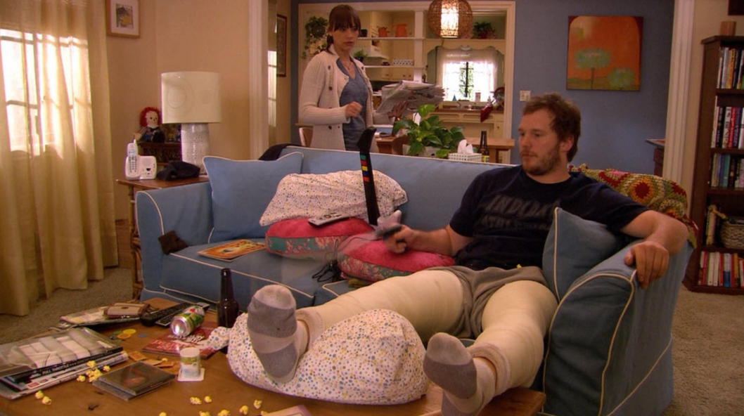 Parks And Recreation