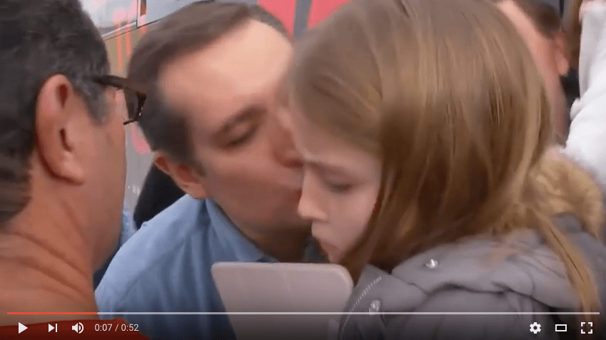 Someone Compiled Every Terrible Moment of Ted Cruz’s Campaign And It Will Make You Laugh Your Ass Off