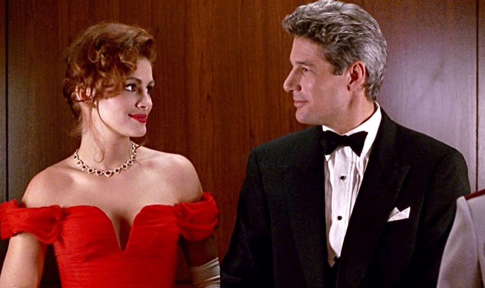 Amazon / Pretty Woman