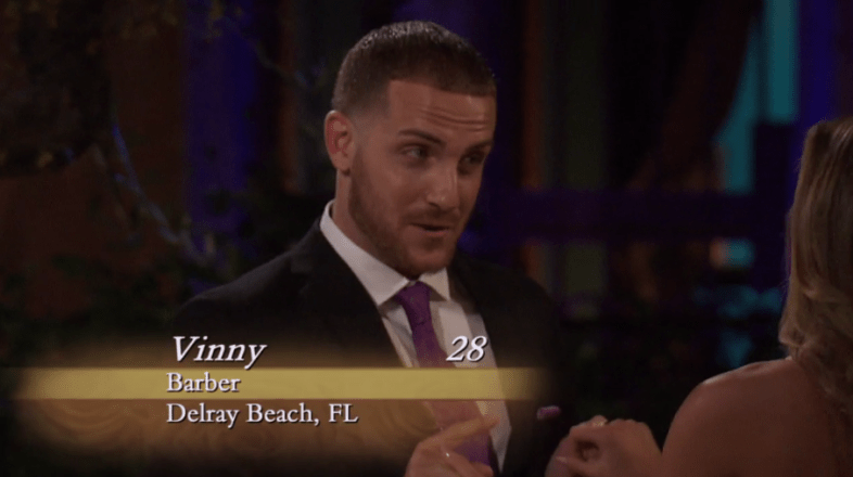 The Bachelor