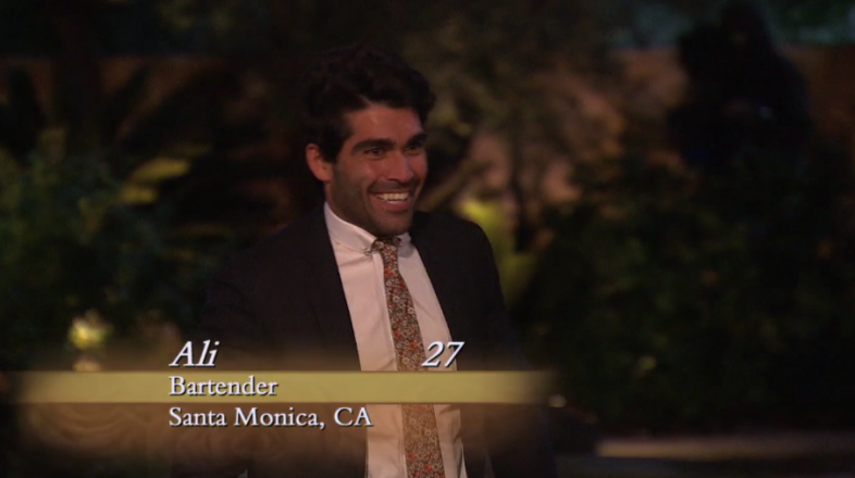 The Bachelor