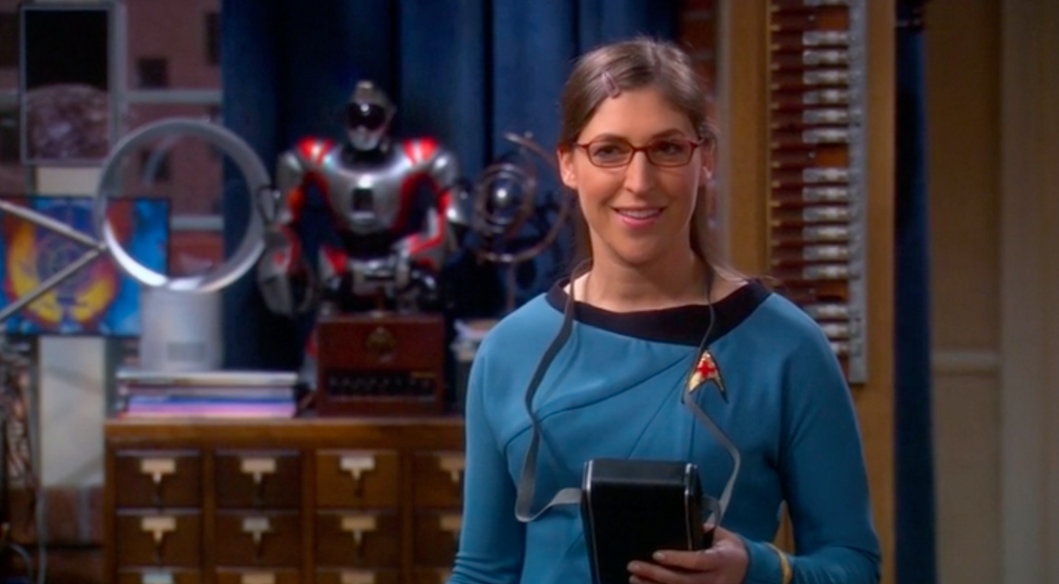 Amazon / The Big Bang Theory