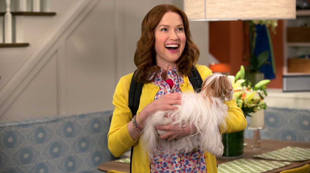 Amazon / Unbreakable Kimmy Schmidt