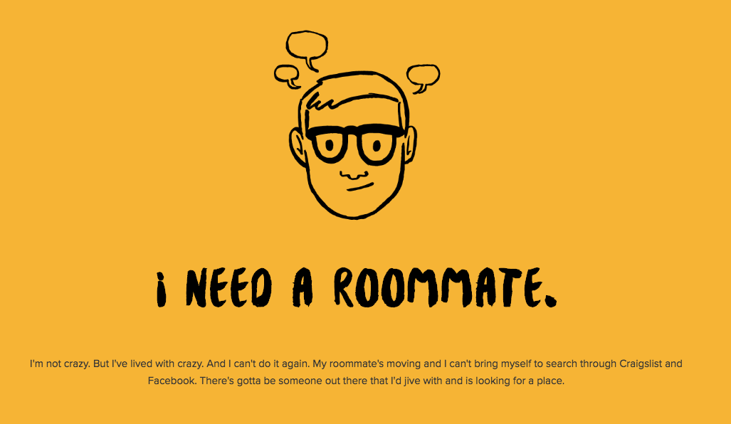 If We Were Roommates