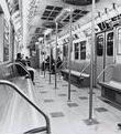 subway car inside 3