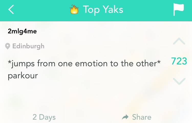 Facebook / Yik-Yak