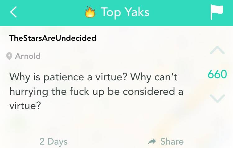 Facebook / Yik-Yak