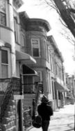 1978 winter row house