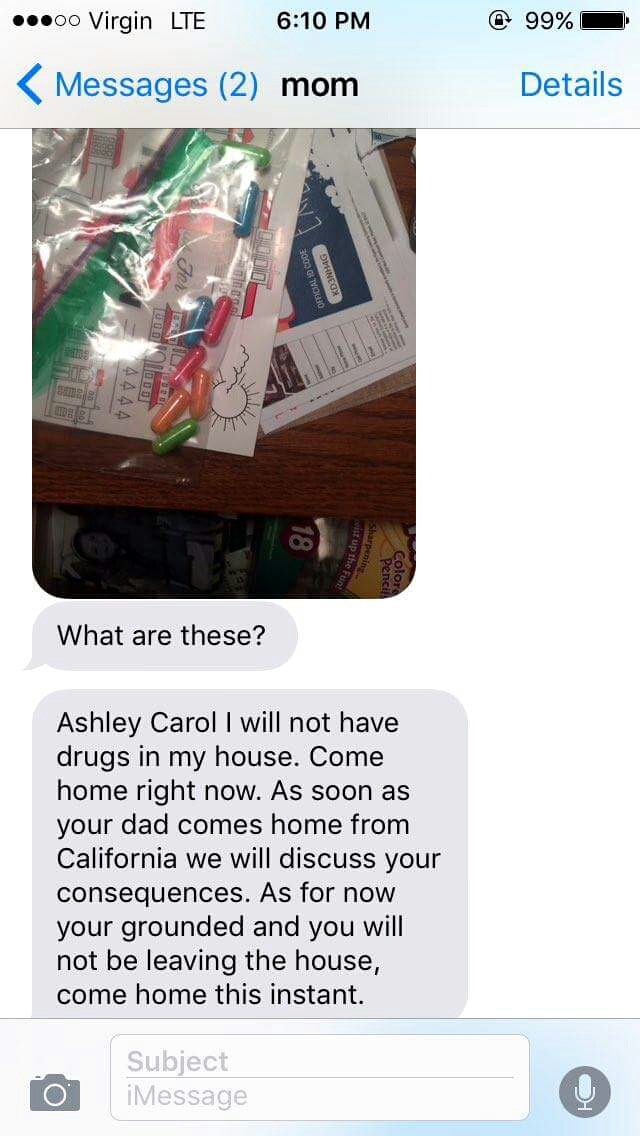 This Mother Thought Her Daughter Was Using Drugs, But The Truth Is MUCH More Hilarious