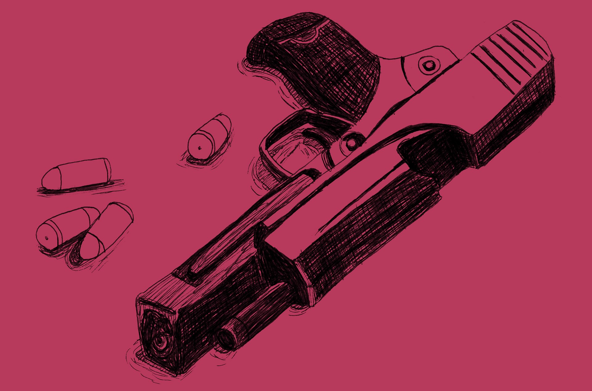 I’m Tired Of Watching Humans Die Just Because Some People Really, Really Like Their Guns