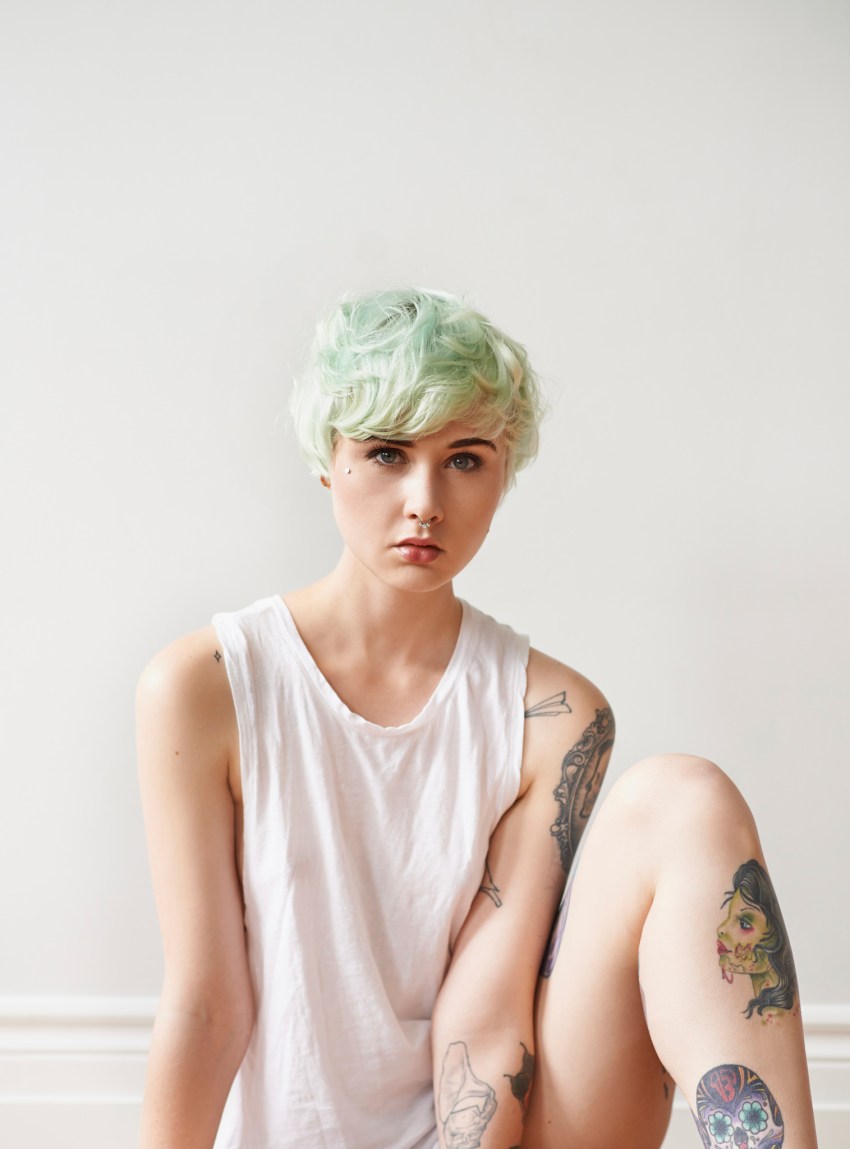 There’s An Expiration Date On My Arm That Says Today Is The Day I’m Destined To Die