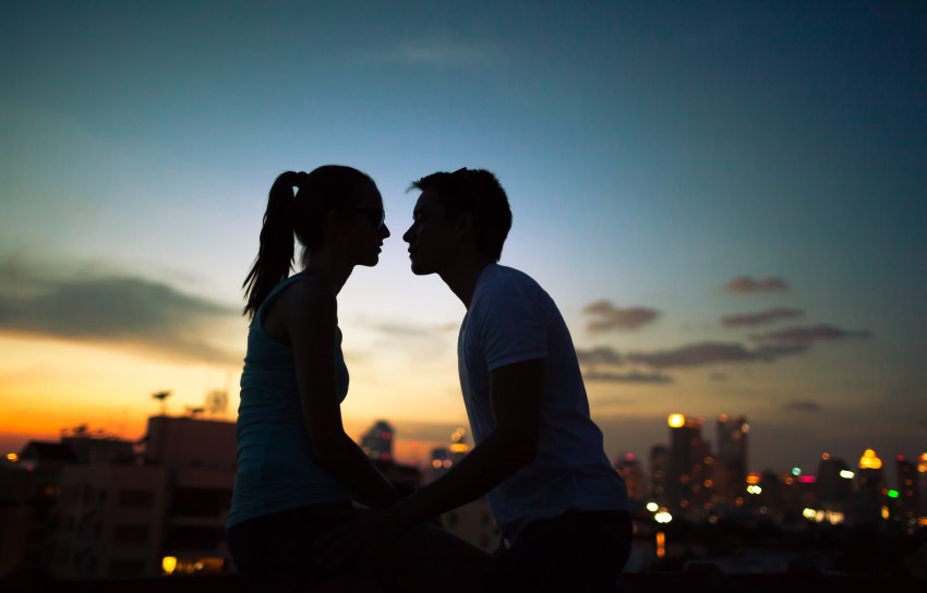 This Is The Real Difference Between Liking Someone And Truly Loving Them