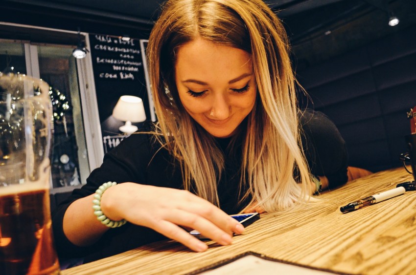 You Don’t Need To Sweep Her Off Her Feet, You Just Need To Ask Her Out