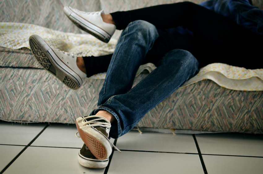 This Is How You Prefer To Show Affection, Based On Your ‘Love Language’