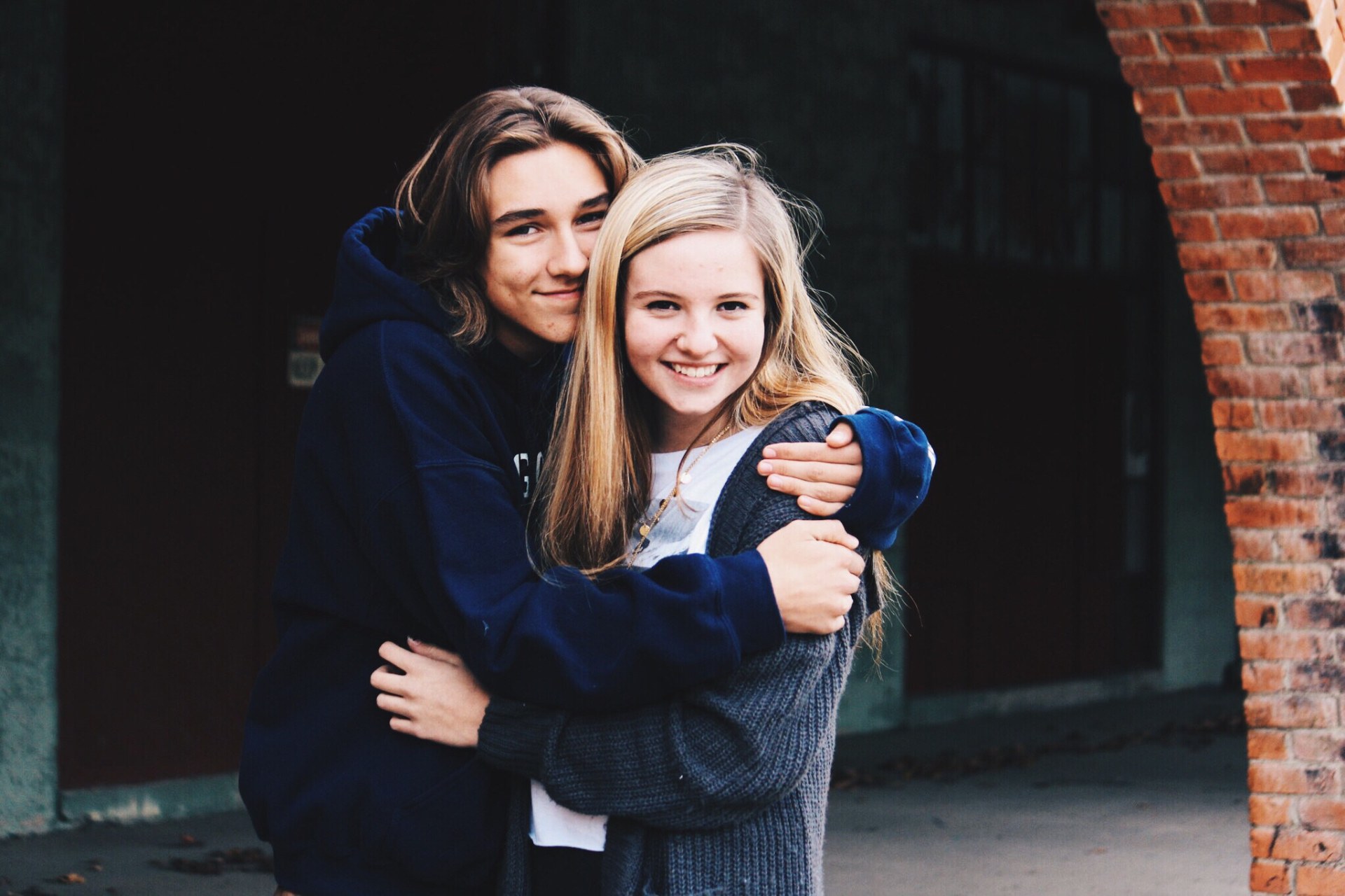Fall In Love With A Guy Who Shows Up