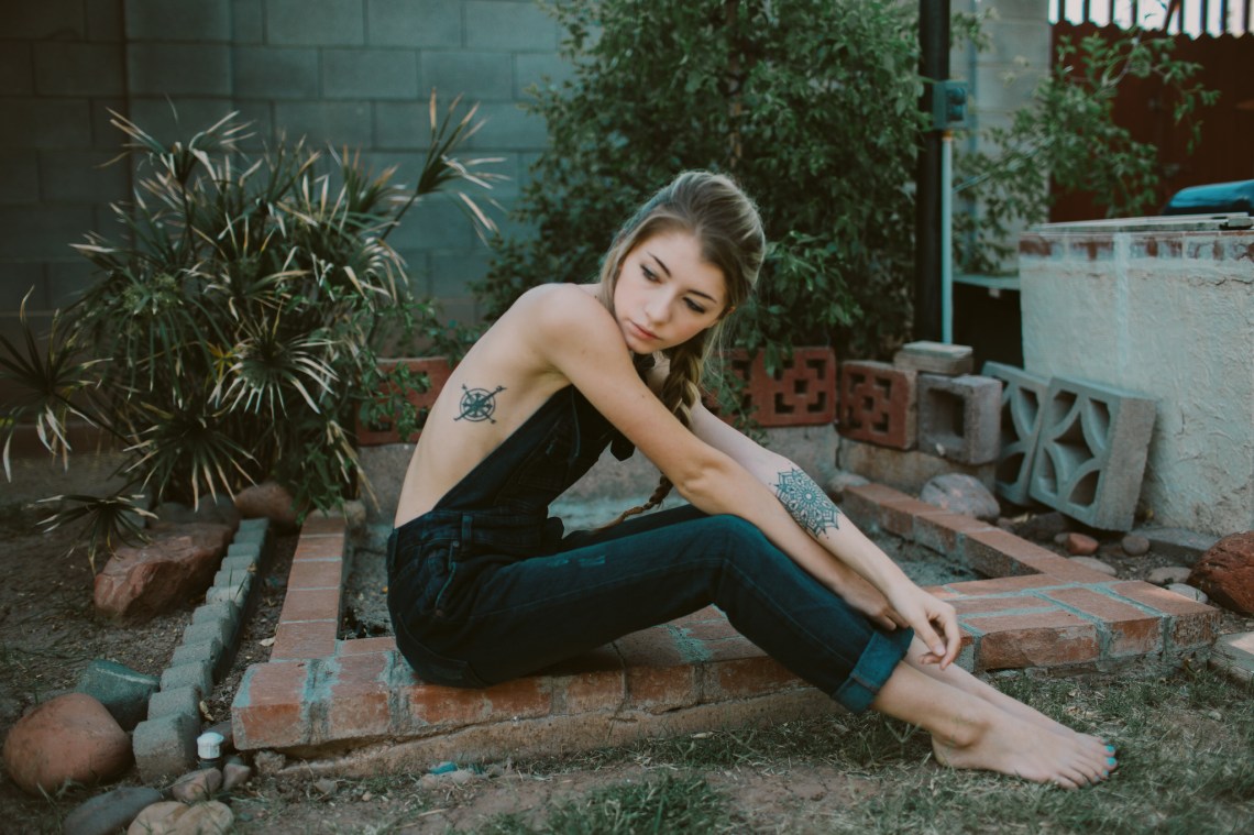 I’m Not The Same Quiet Girl You Used To Know