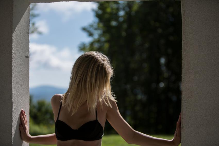 All It Took Was Silence For You To Break Me Down