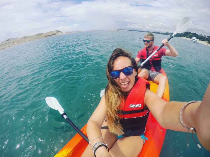 Date The Girl That Drives You Crazy