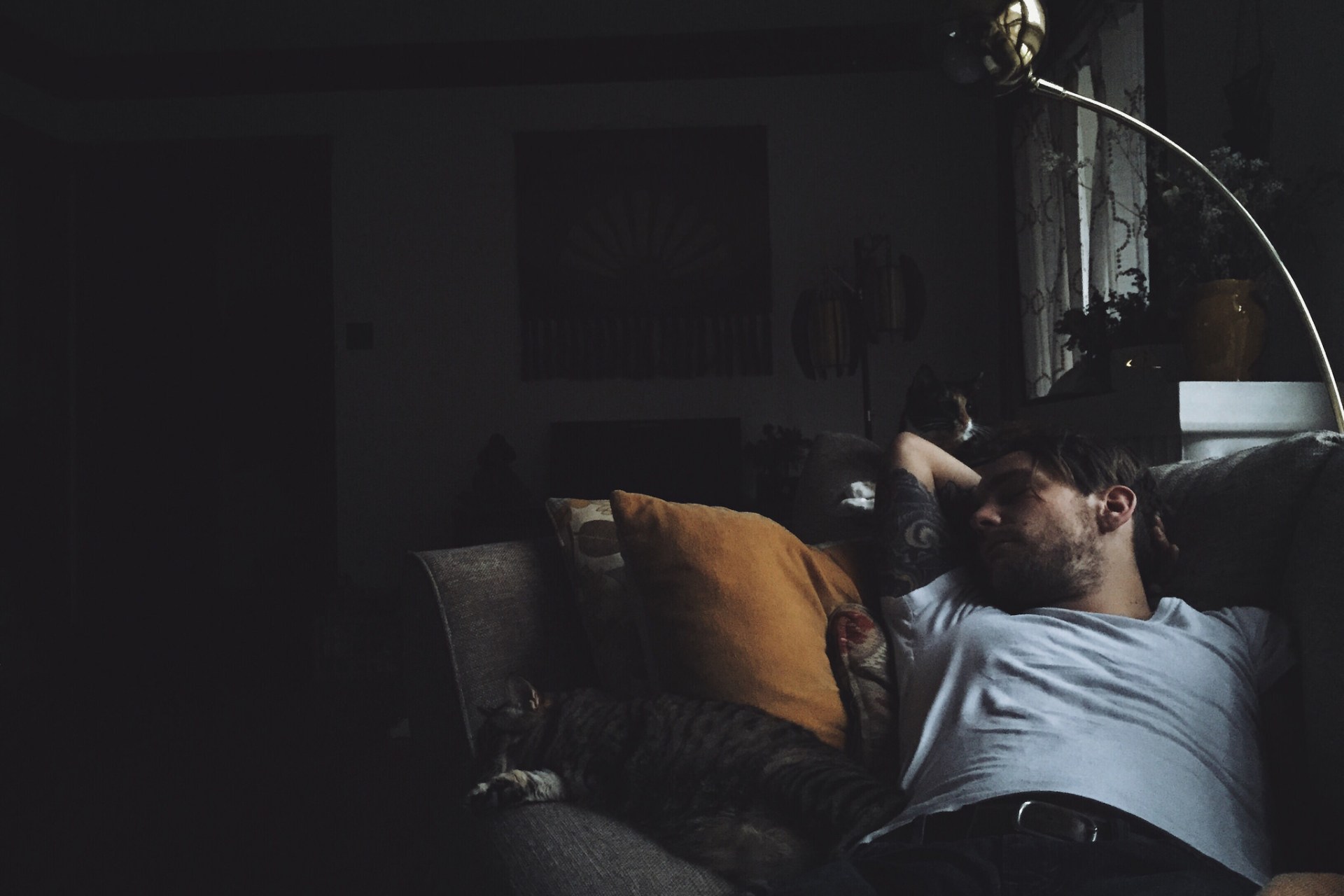 I Want To Wake Up Next To You Every Morning