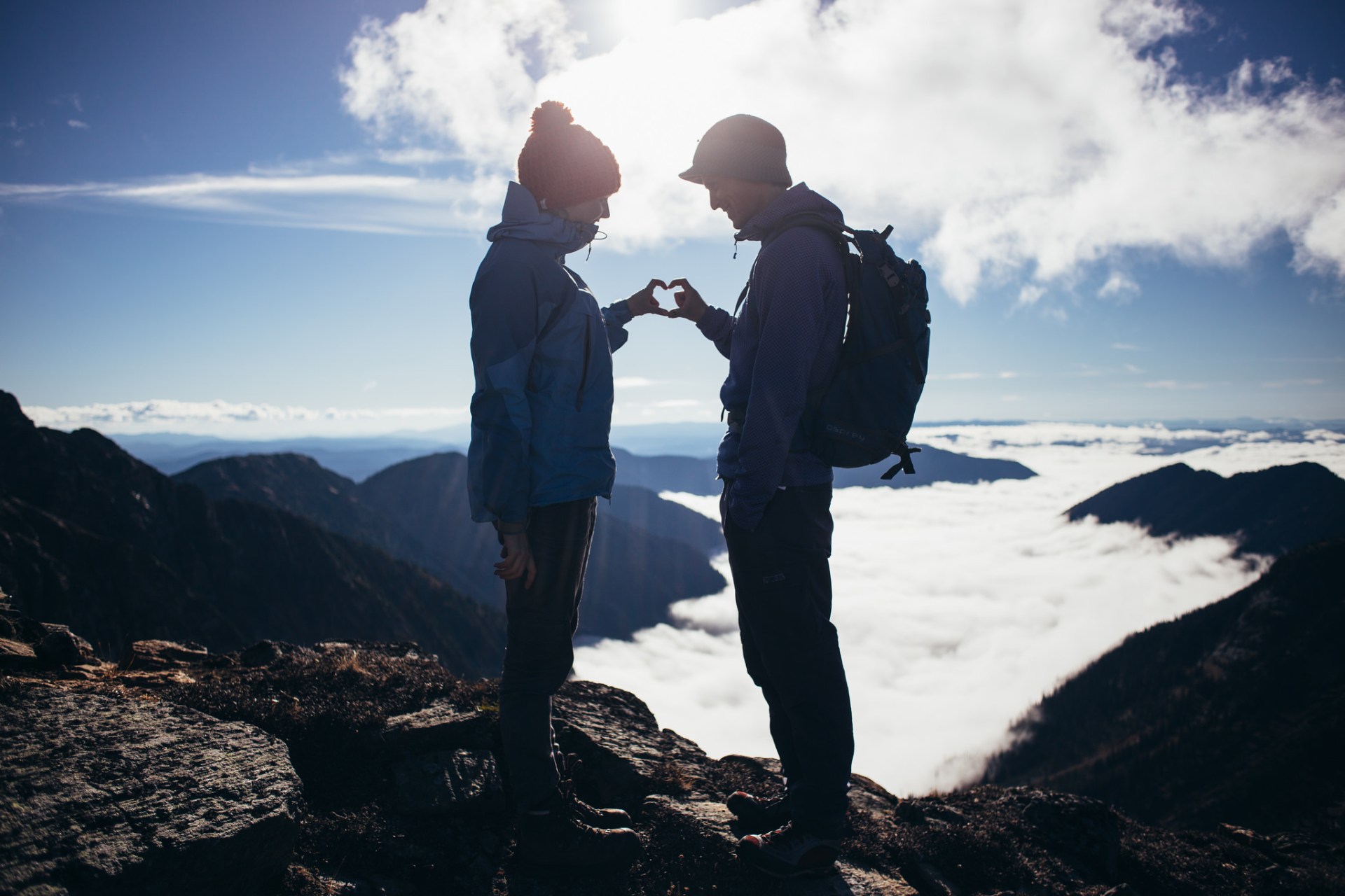 Just So You Know, You Don’t Have To Be Completely Whole To Fall In Love