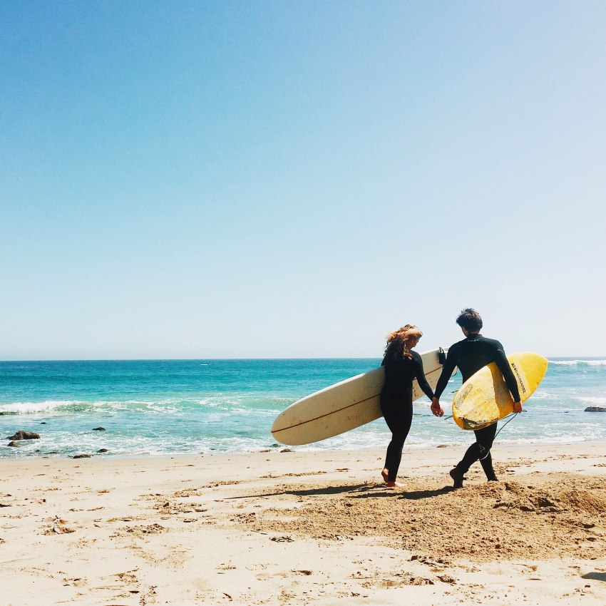 We’re All A Little Lost, So Let’s Get Lost Together