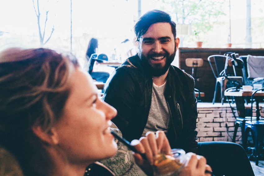 I’ll Always Smile And Tell You I’m Fine