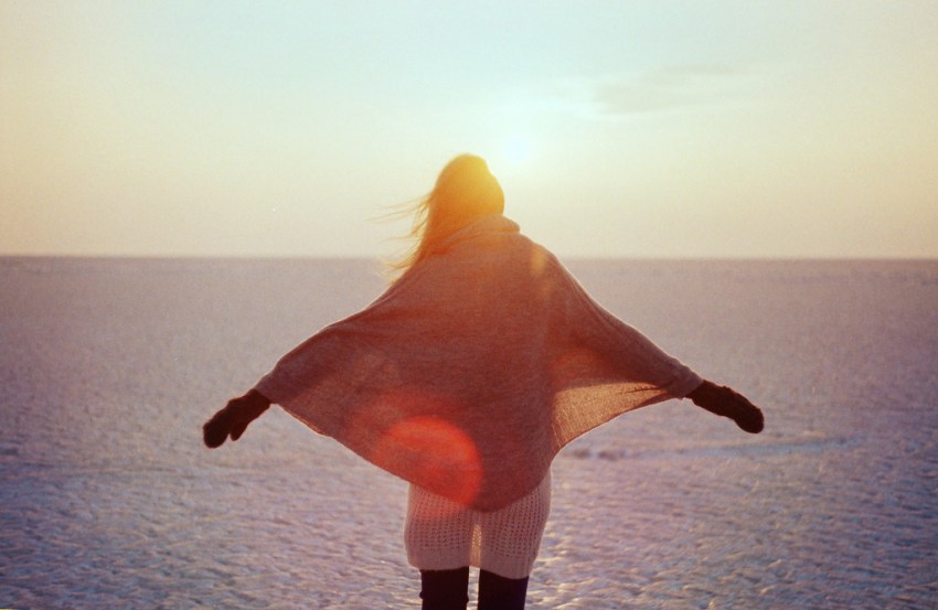 It’s About The Practice (Not Pursuit) Of Happiness