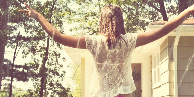 8 Hot Mess Habits That Are Totally Acceptable In Summer