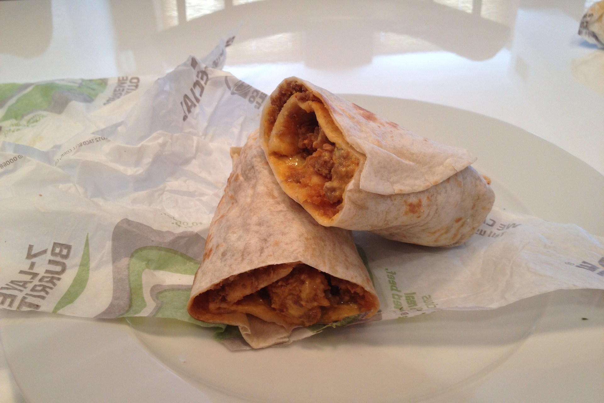 Here Is Every State’s Favorite Mexican Food Chain, According To Yik-Yak