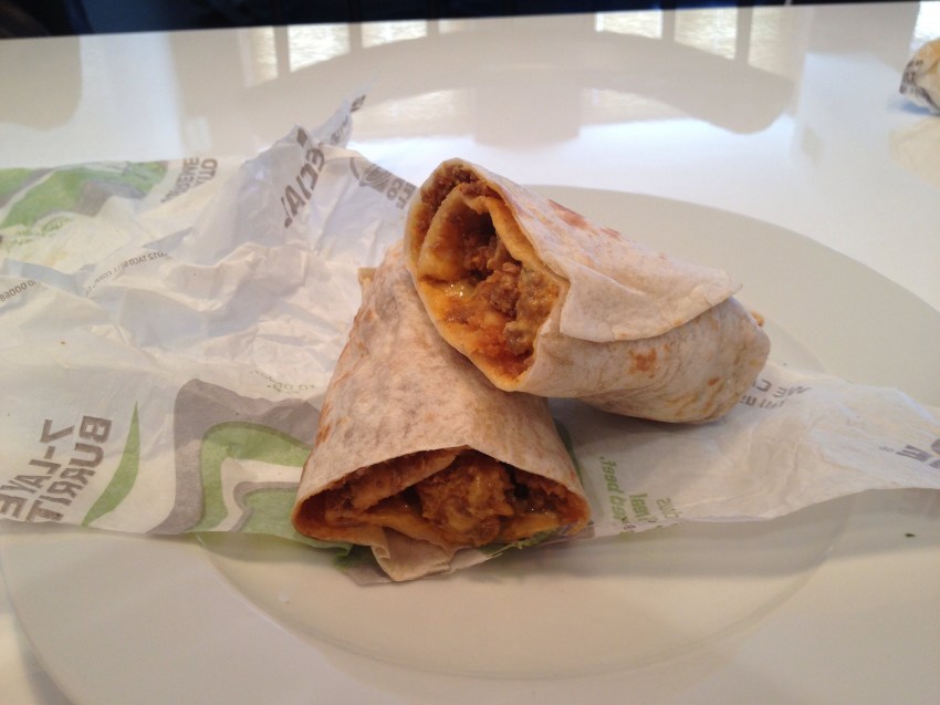 Here Is Every State’s Favorite Mexican Food Chain, According To Yik-Yak