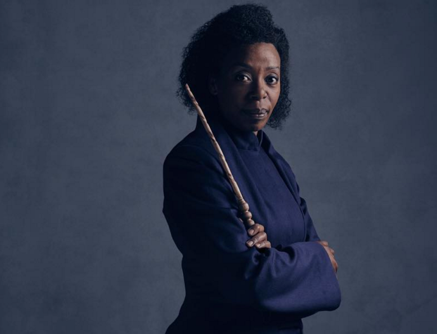 The Real Issue With Black Hermione