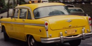 checker cab 1