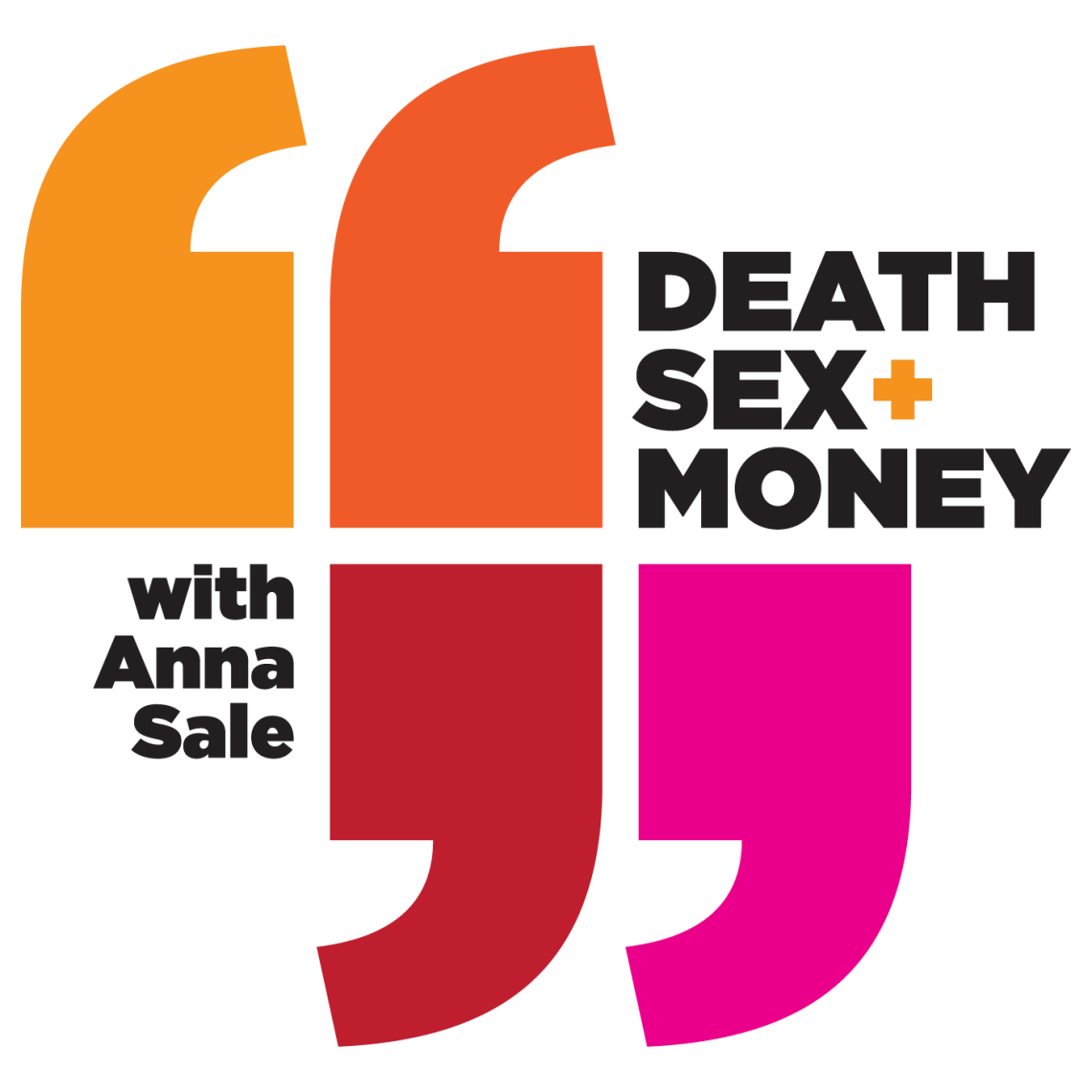 Death, Sex + Money