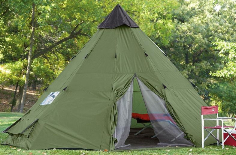 Product 2 - Camping Gear