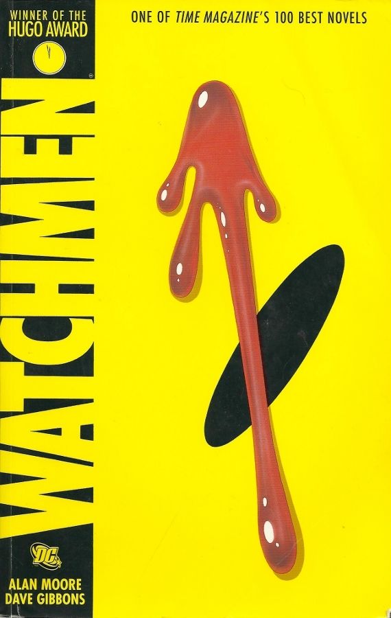 Product 2 - Watchmen