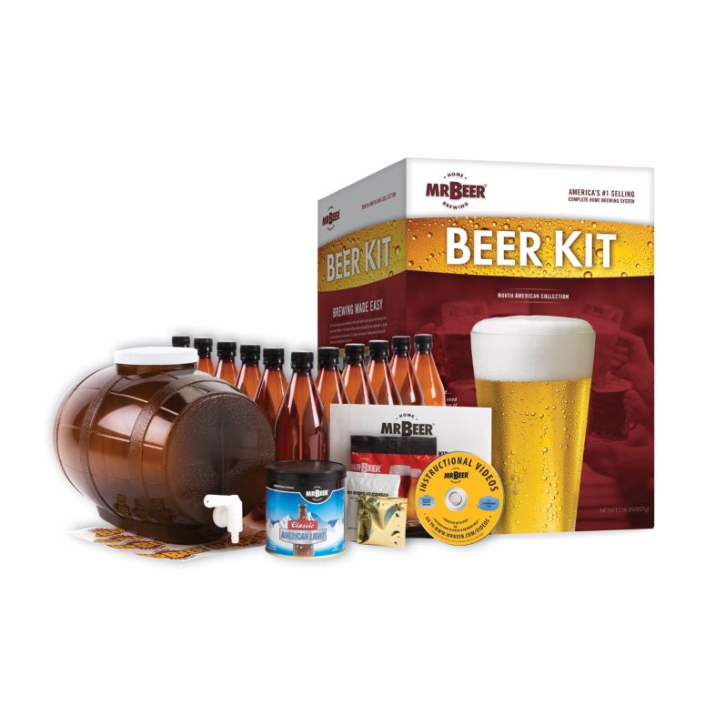 Product 4 - Beer Kit