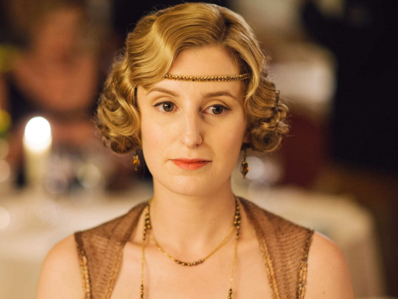 Amazon / Downton Abbey