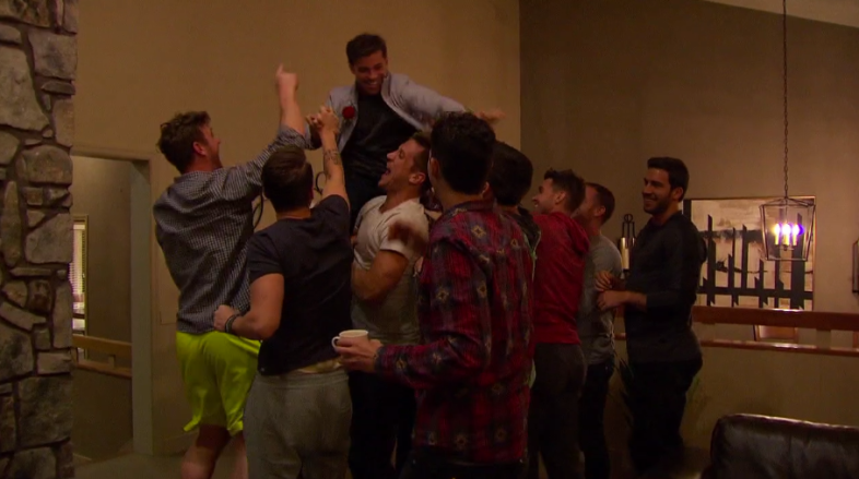 The Bachelor 