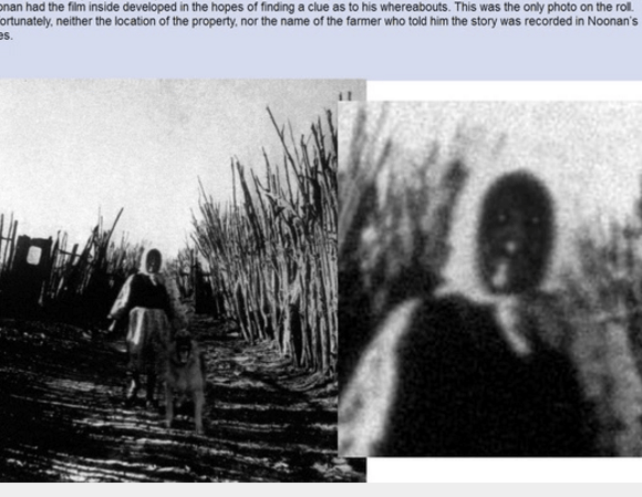7 Creepy Internet Artifacts That You Can Never, Ever Unsee