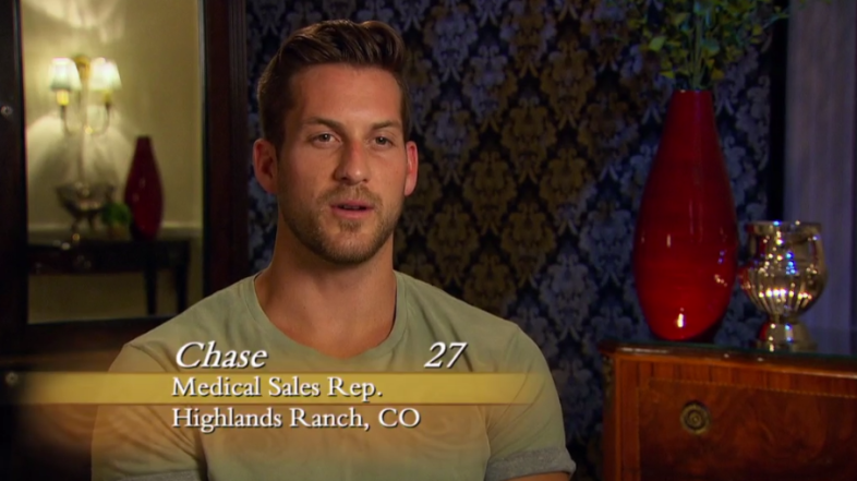 The Bachelor