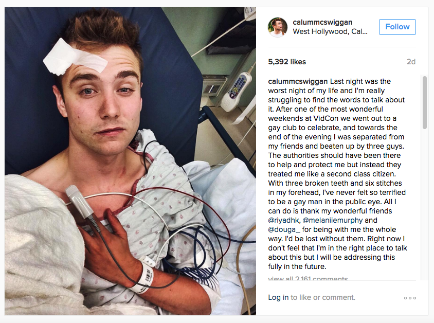 Everything You Need To Know About The Viral YouTuber Accused Of Faking His Own Hate Attack