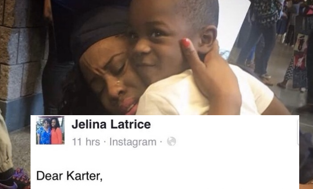 This Mother Wrote A Thank You Letter To Her Son After Her Graduation And It Will Totally Melt Your Heart