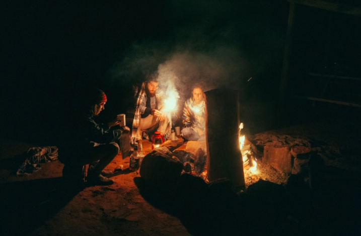17 Horrifying True Stories That Happened To Real Campers (That Will Make You Never Go Outside Again)