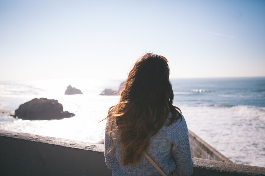 Please Don’t Hold On To What You’ve Already Let Go Of