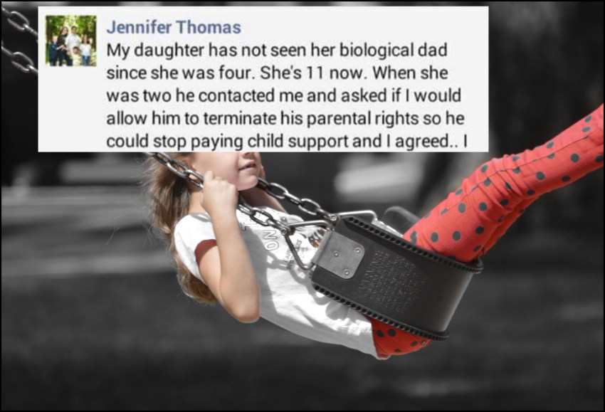 How This Daughter Responds To Her Absent Father Will Teach You Everything You Need To Know About Forgiveness