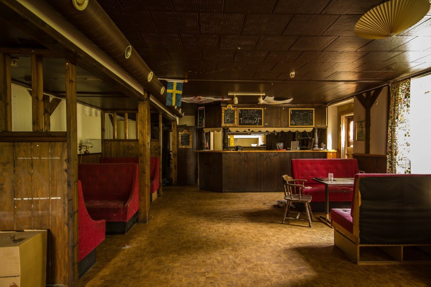 There’s Something Spooky About The Way A Man Died At My Restaurant, And I Don’t Know If Anyone Can Explain It