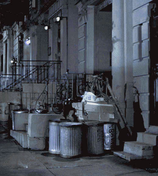 1979 night UWS garbage